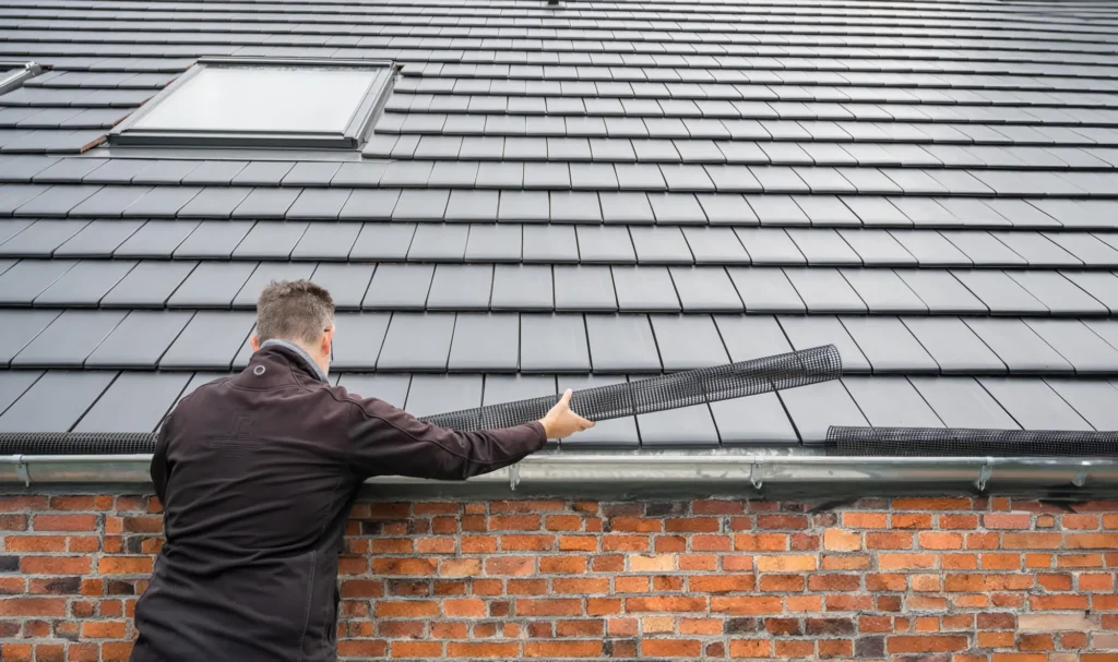 Gutter Repair