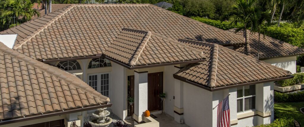 Tile Roofing