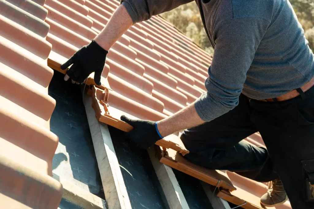 Tile Roofing